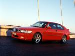 Saab 9-3 Viggen Coupe 1999 года